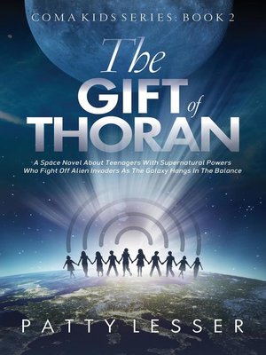 cover image of The Gift of Thoran